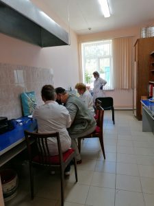 Сотрудники АО «Чебоксарский речной порт» вакцинировались от коронавируса