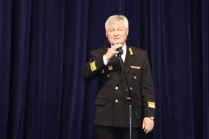 АО «Чебоксарский речной порт» отпраздновал свое 55-летие